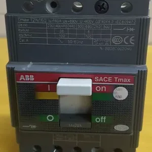 ABB�ܿǶ�·��XT1S160 TMD100 FF 3P ©�� �������� �ȴſɵ������ѿ���