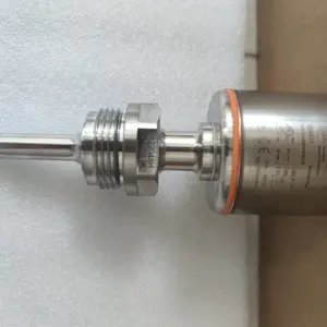 IFM易福门 SI6800 德国原装正品 带不锈钢外壳流量传感器