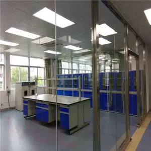 承接WOL新能源电池实验室整体工程 布局规划建造