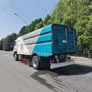 6方矿粉洗扫车 支持分期0首付,程力原厂,品质保障