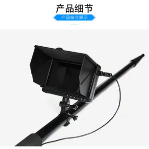 ����Ƶ����̽���� 7����ʾ��������500cd/m2 ��������
