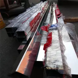 201 304白钢管 规格40*40*2mm 方管 80×80x3不锈钢方管