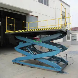 供应链条式升降货梯/固定升降货梯可根据客户现场要求定做