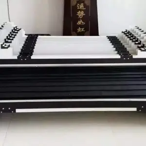 机床伸缩式风琴防护罩风琴防尘罩激光切割雕刻机专用防火阻燃防尘罩