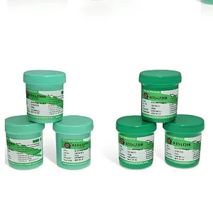 COB显示屏专用锡膏 唯特偶YM800-3 减少阴阳面 推拉力高