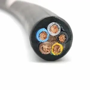 风力发电移动用耐扭耐寒阻燃控制电缆Wind Power Generation Mobile Anti-reversingCold-proof Flame-retardan