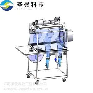 �ܱ�ʽ��������� ʥ���Ƽ� �޾���ĥ�̷����豸5΢��
