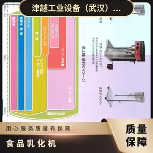 �ձ�Primix�����黯��ɢ��HOMOGENIZING MIXER MARK �� Model315