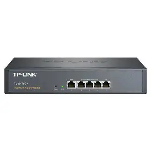 TP-LINK TL-R476G千兆企业级有线路由器 带多WAN口VPN