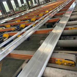 5052铝排导热迅速边廓可调选宜发