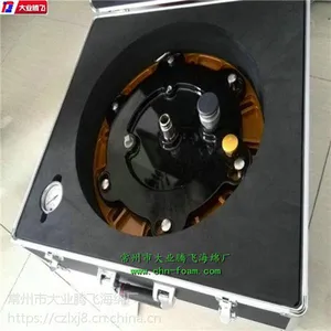 大业腾飞导电海绵 供应泡绵导电包装盒