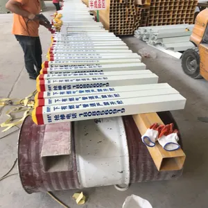 标志桩警示桩警示牌腾广玻璃钢厂家加工定制120*120*4高强度耐腐蚀