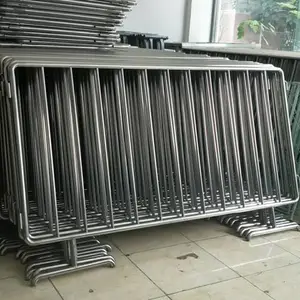不锈钢铁马围栏地铁围挡成都桁架厂家行架航架灯光架Truss架