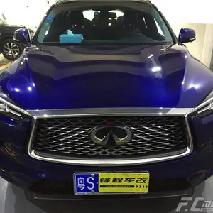 海珠哪里可以改英菲尼迪QX50海外版尾灯海珠专业改尾灯