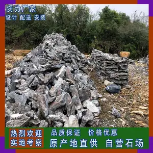 大量批发天然太湖石 假山制造石 庭院景观装饰石 风景石