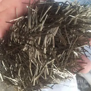 沥青路面用玄武岩纤维 耐高温玄武岩短纤维