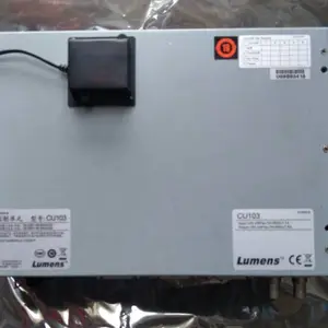 �������CU103/102���Ƶ�Ԫά��LUMENS����豸