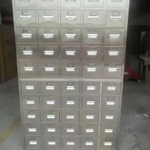 西双版纳中药柜 不锈钢中药柜 西药柜云飞专业生产