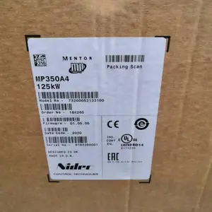 供应艾默生CT直流调速器MP350A4收卷挤出机MP350A4R四象限
