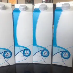 半自动果汁果粒纸盒灌装设备 沈阳北亚