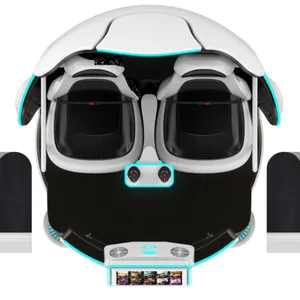 ������ʵvr�豸VR̫�ղ���������è��Ϸ9D������ʵ�����Ϸ������