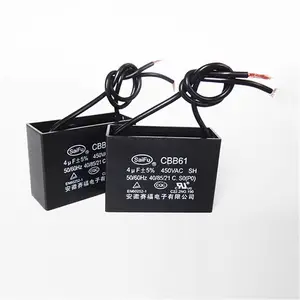 ��������ʪ���綯��ֽ�����ֻ��㳮����Ĥ������Cbb61 4uf 250V