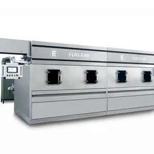 FR215 多功能连续高效绳状水洗机