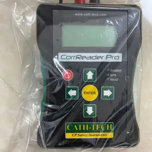 ���ô�CATH-TECH�ֳ�ʽ�����������ݼ�¼��CorrReader+