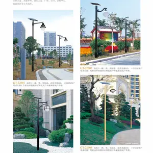 龙江照明供应黔西南兴义市5米30瓦锂电太阳能led路灯厂家