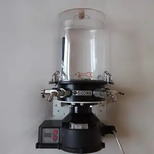SICOMA仕高玛搅拌机24DCV时间计时器电动润滑油泵黄油泵电机