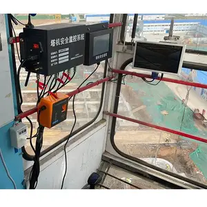 供应济南拓兴塔机黑匣子吊钩视频监控施工升降机黑匣子厂家直销