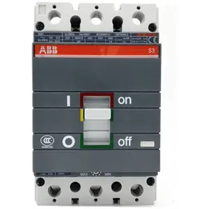 ABB�ܿǶ�·��SACE S1N S2N 3P 25A 32A 63A 80A 100A 125A