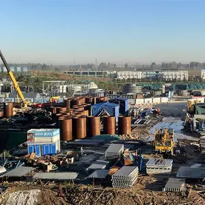 乙烯基酯混凝土结构防腐防水涂料 国标II型 基层处理