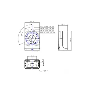 ��DH-PFB203W С�����װ֧��