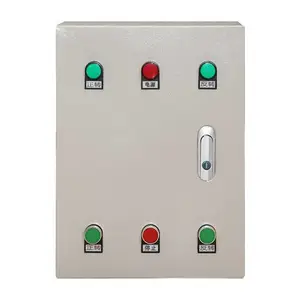 带总开关星三角降压启动控制箱启动柜启动控制器22KW30KW37KW75KW