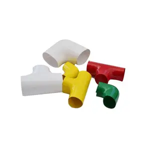 PVC������ǹܵ�PVC�����⻤�ʿǳ�����ͷ��ͨ�ܵ������⻤�� �Ŵ�ʿ�