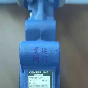 AKSD2C100H对夹式真空蝶阀 美国克瑞北京办事处 DN50 65 80 100 125 150