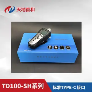 ��Яʽ���������TD100-SH-N2H4 ����̽����