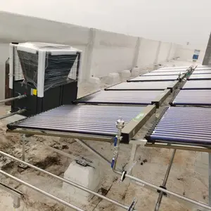 【全国包安装】皇明品牌 全玻璃真空管型太阳能集热器(横双排)