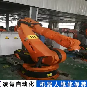 YRC1000micro安川YASKAWA机器人维修保养图文结合