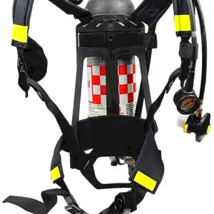 ����Τ��C900 SCBA105L/K��ѹʽ������ Pano����/6.8L Luxfer��ƿ