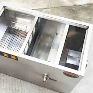 小型隔油池/油脂分离器/隔油器