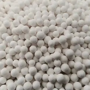 吸附剂活性氧化铝球 氧化铝载体 氟剂 催化剂吸水量大干燥速度快