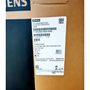 ������6SL3220-2YE12-0UF0ȫ��ԭװG120X��Ƶ�� ����ʣ�1.1kW