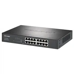 TP-LINK TL-SG1016DT全千兆以太网交换机 16GE