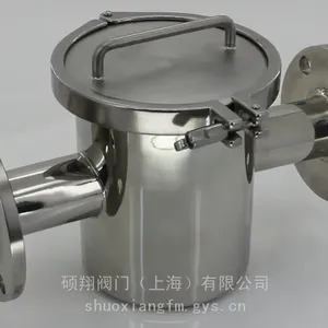JMDS袋式过滤器硕翔阀门生产销售