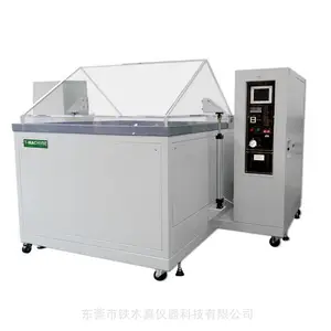 温湿盐雾三综合试验机 盐水干湿循环腐蚀试验箱