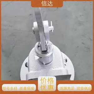 吹灰器提升阀DN80 DN100 IK525启闭过程无摩擦 密封面磨损小 泄漏率低