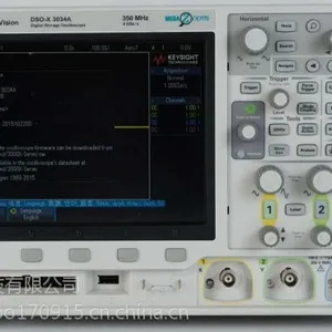 新旧DSO3034A 示波器出租出售