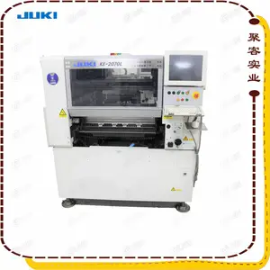JUKI高速贴片机KE2070MSMTmachine价格待议可销售可租赁